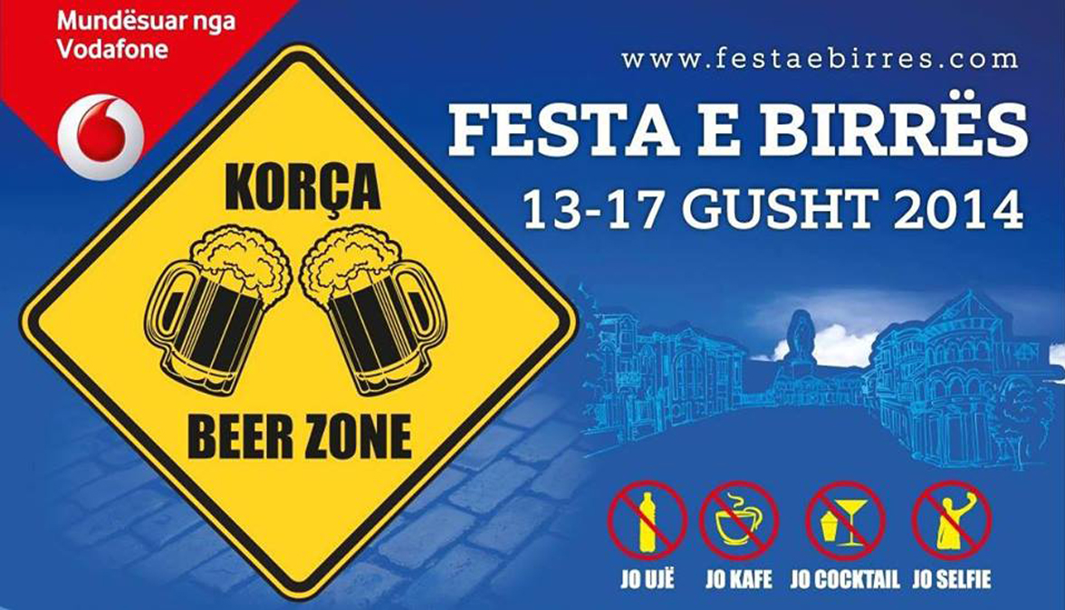 The 2014 Korca Beer Fest Proves to Be a Big Hit