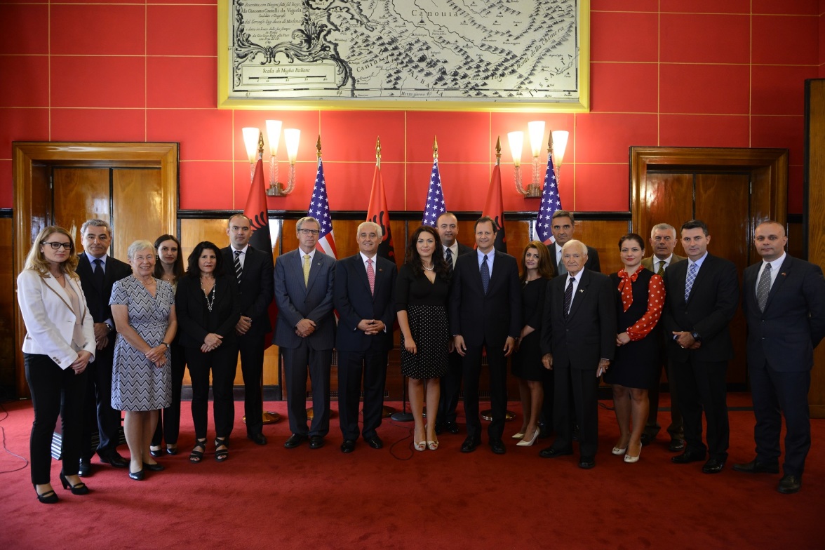 LEAD Albania Welcomed the Class of 2016