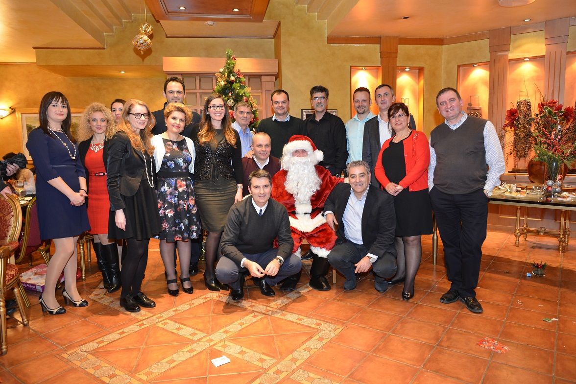 AAEF & AADF Holiday Party