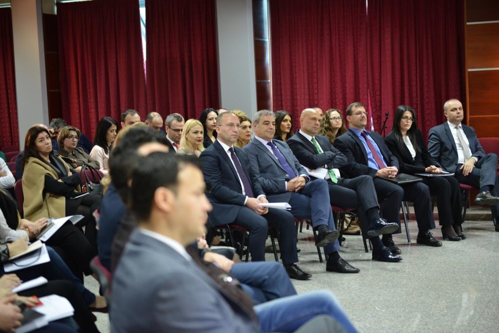LEAD Albania Alumni Program, “Justice System Reform and Social Justice” event