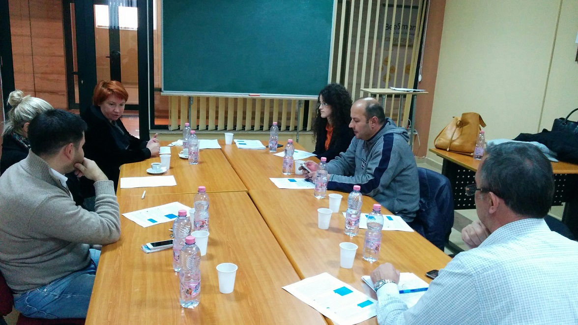 Board Meetings TID Tirana