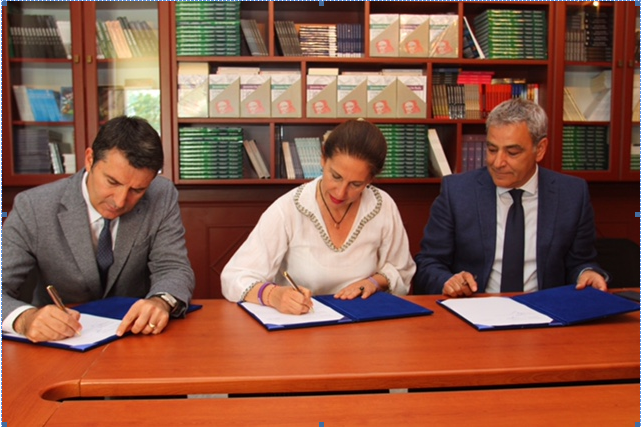 Memorandum of Understanding with Ministry of Culture for museums