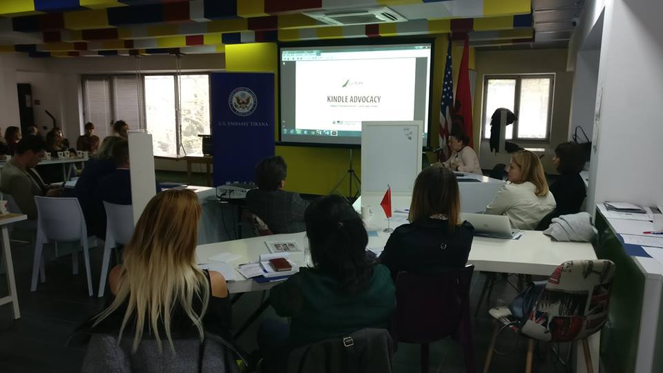 U.S. Embassy-Tirana Workshop