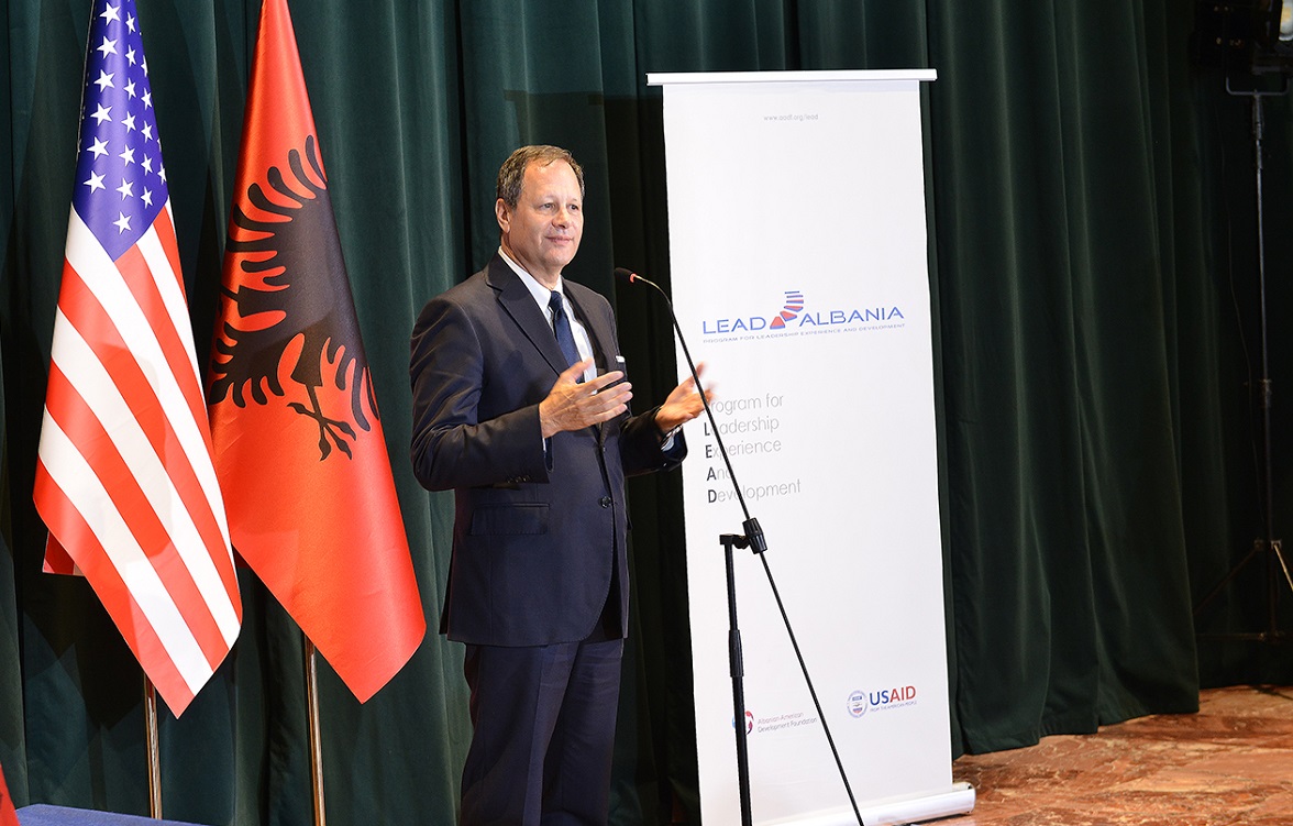 LEAD Albania graduated Class of 2018 and welcomed the Class of 2019 – New Memorandum of Understanding was signed with the Government of Albania for extending the project for another 5 years (2019 – 2024)