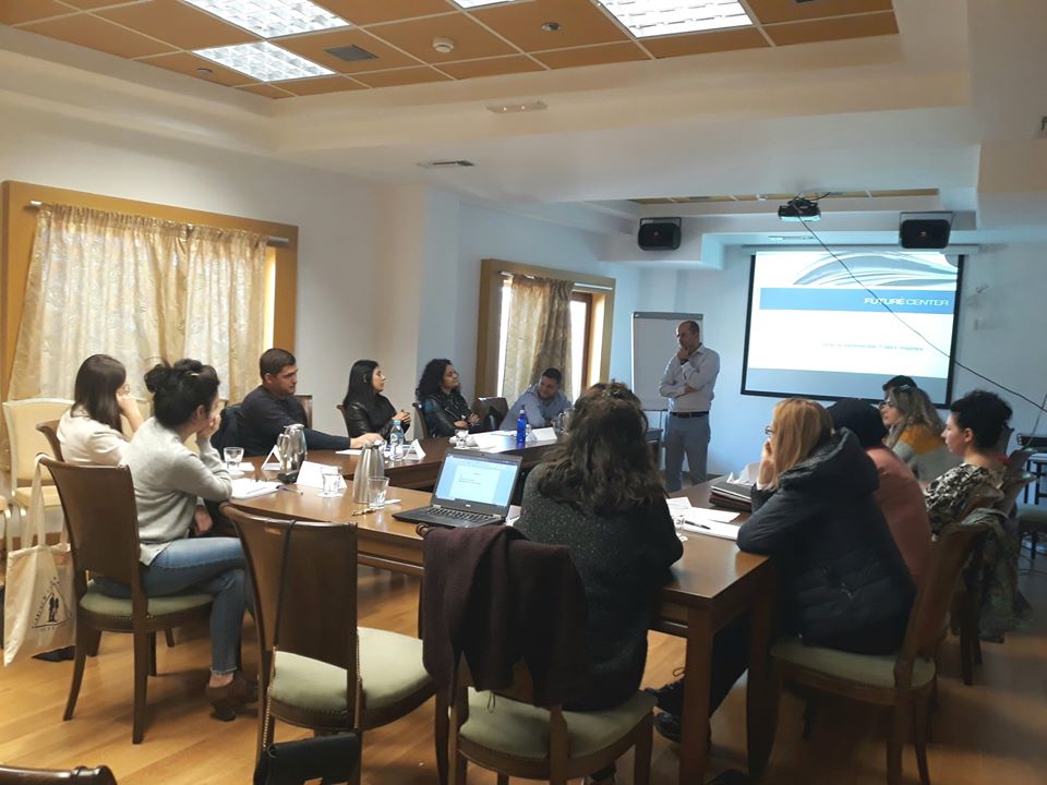 LEAD Albania 2020: Training package on “Introduction to Public Administration and Role of Advisers”