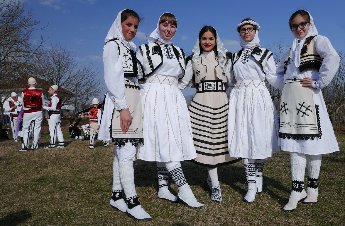 Nomination of “Xhubleta” and “K’cimi i Tropojës” at UNESCO Intangible Cultural Heritage List