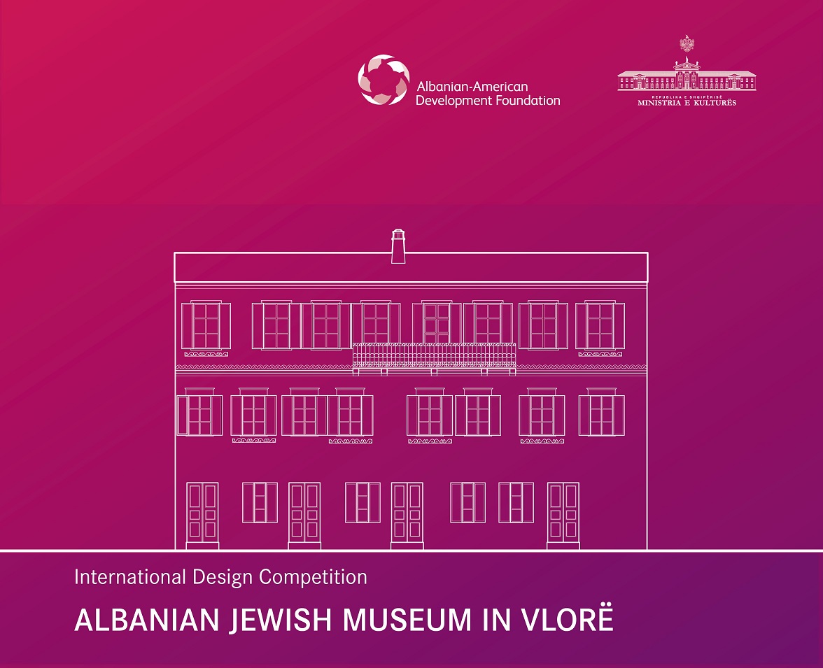 The International Design Competition for the Albanian Jewish Museum Architectural Project is officially open