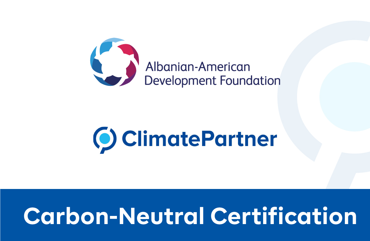 AADF and the Carbon-Neutral Certification